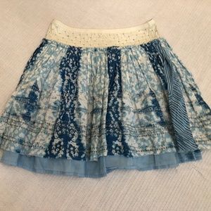 Free People skirt size 2